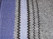 Синтетическая ковровая дорожка Дарничанка blue (Saba 08) - высокое качество по лучшей цене в Украине - изображение 4